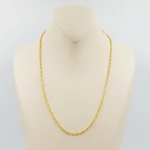 (3mm) Box Chain