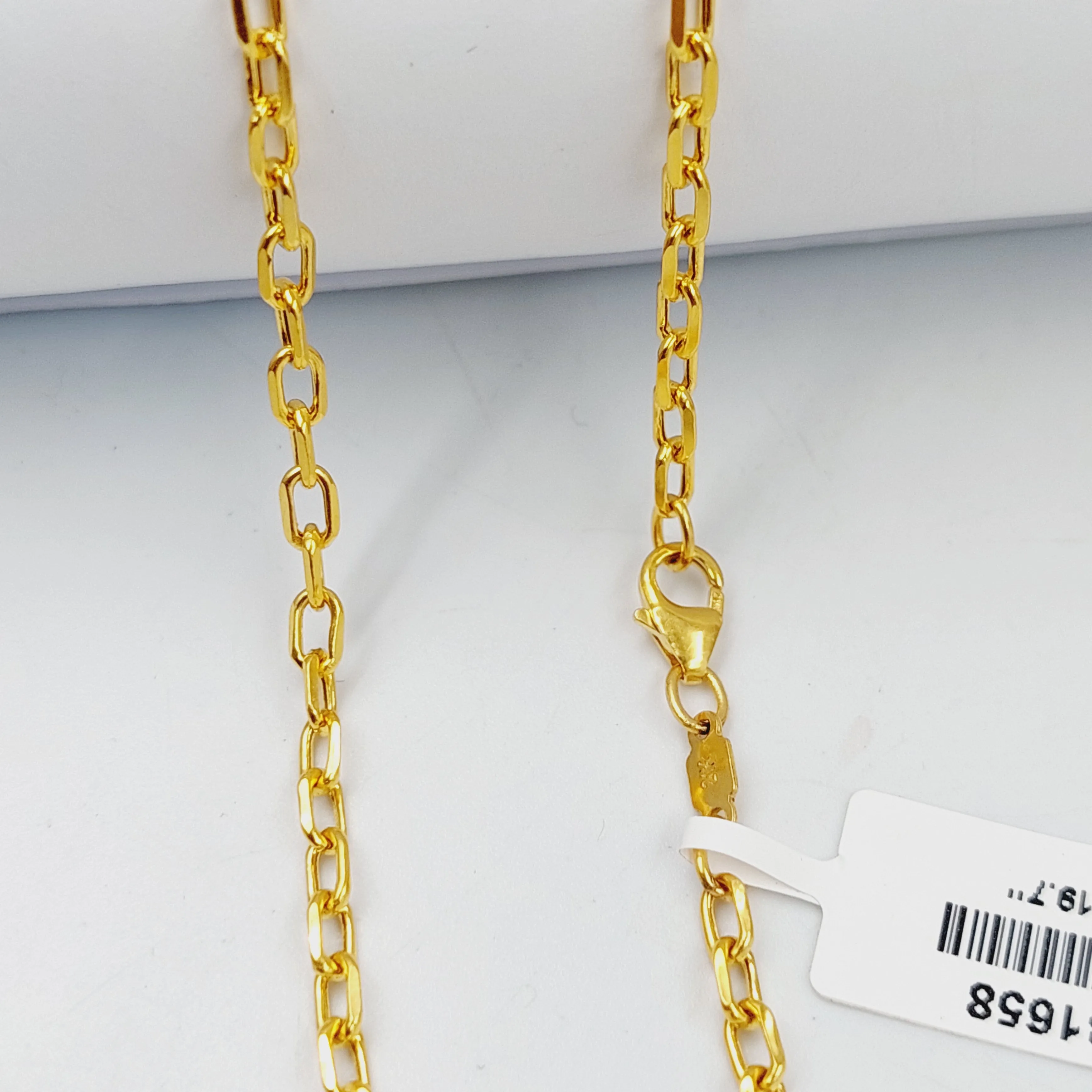(3mm) Box Chain