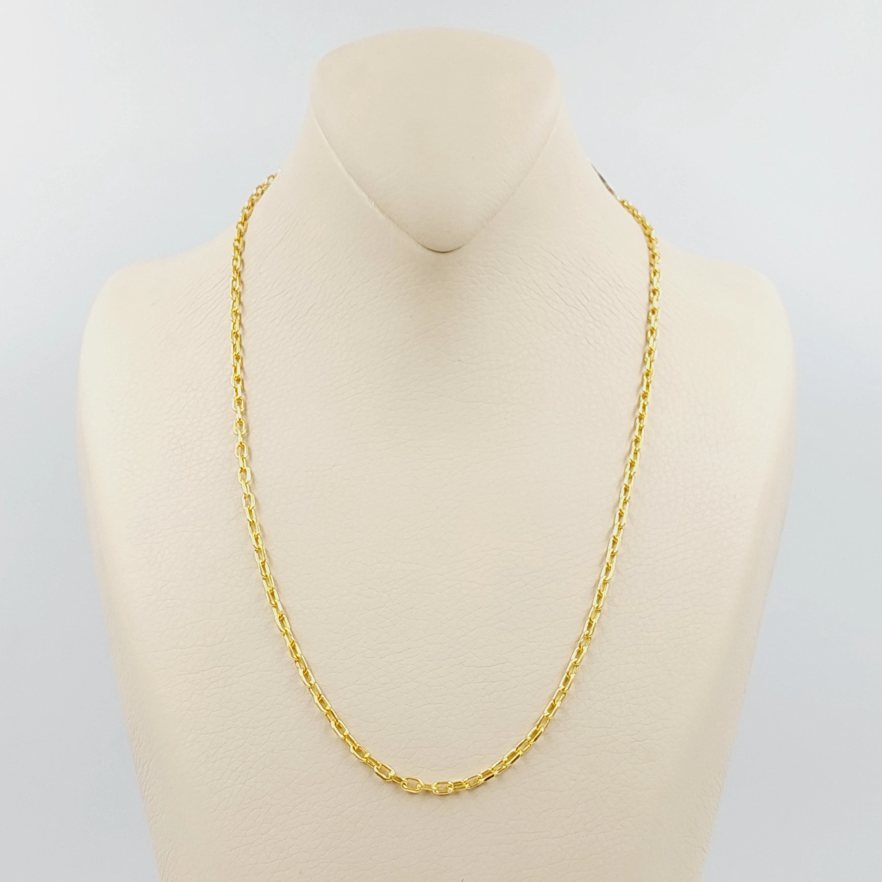 (3mm) Box Chain