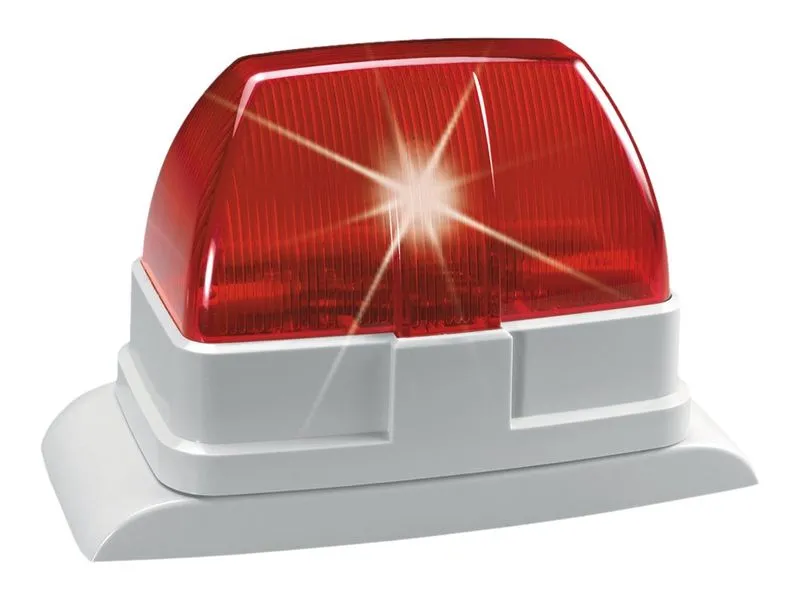 Abus Wire Alarm Light - Red