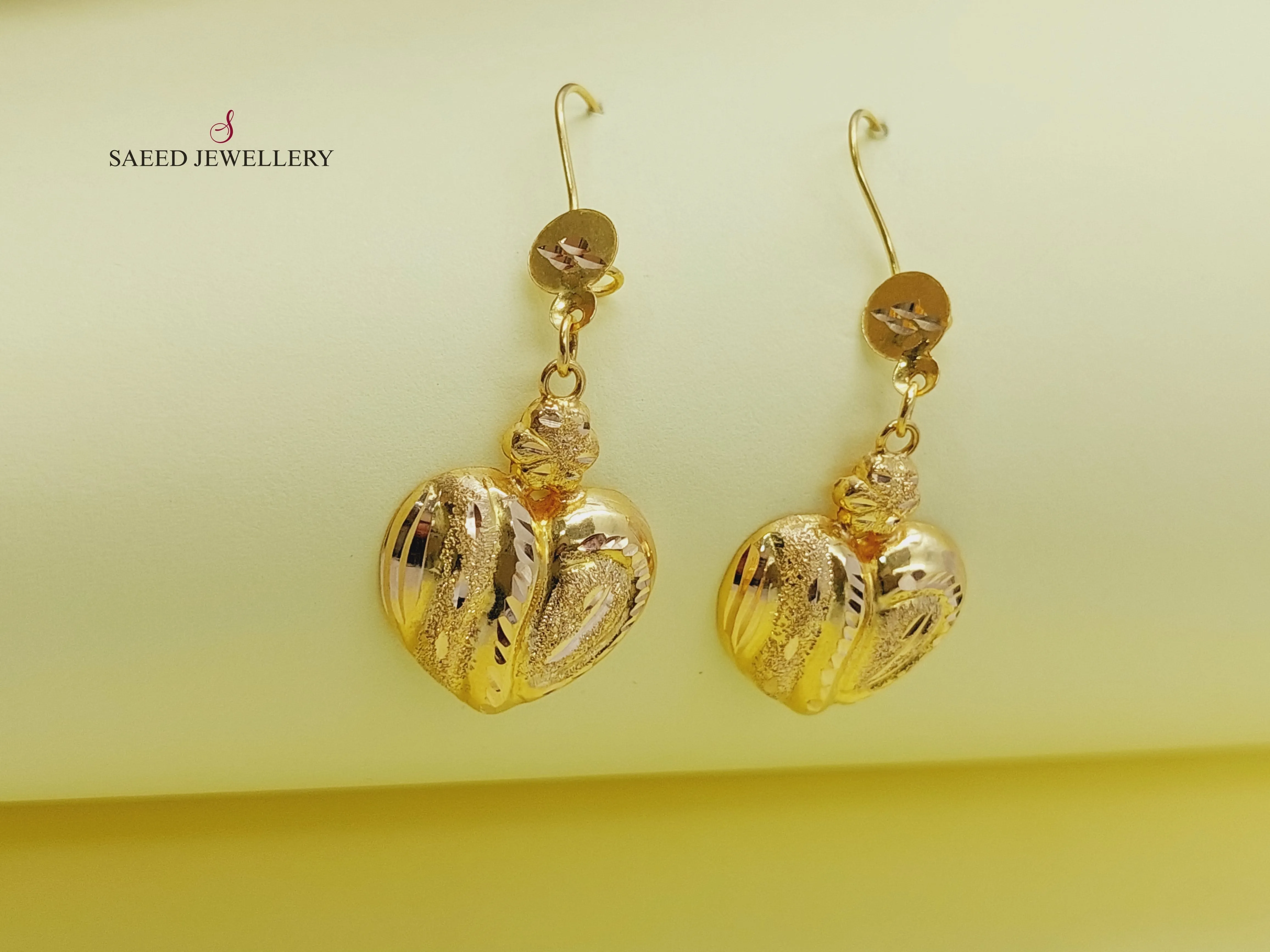 Ankletic Earrings