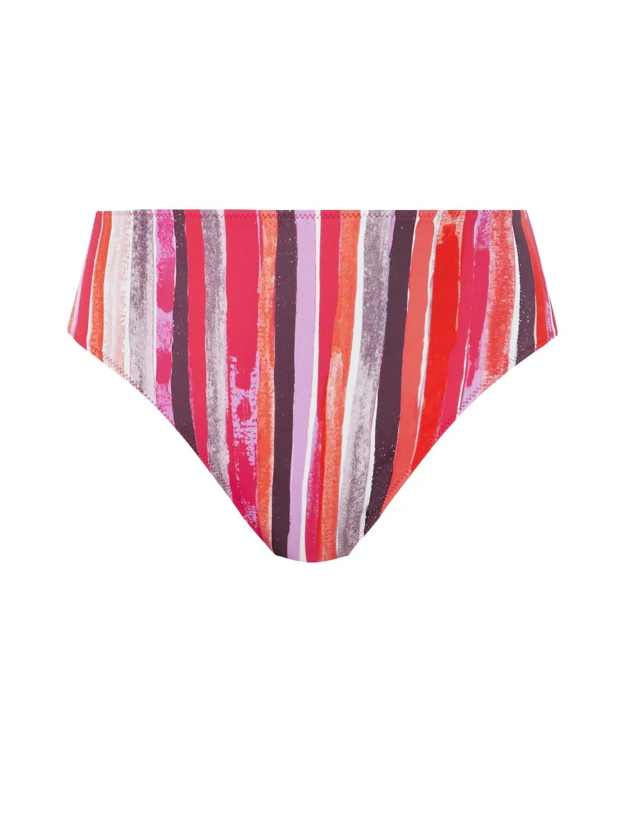 Bali Bay High Waist Bikini Brief