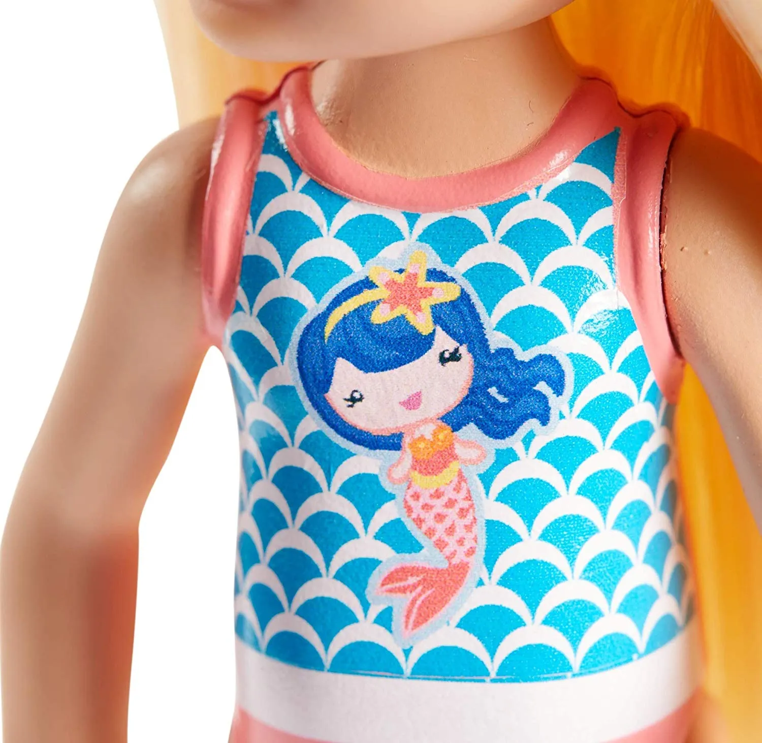 Barbie Club Chelsea Beach Doll 6 inch