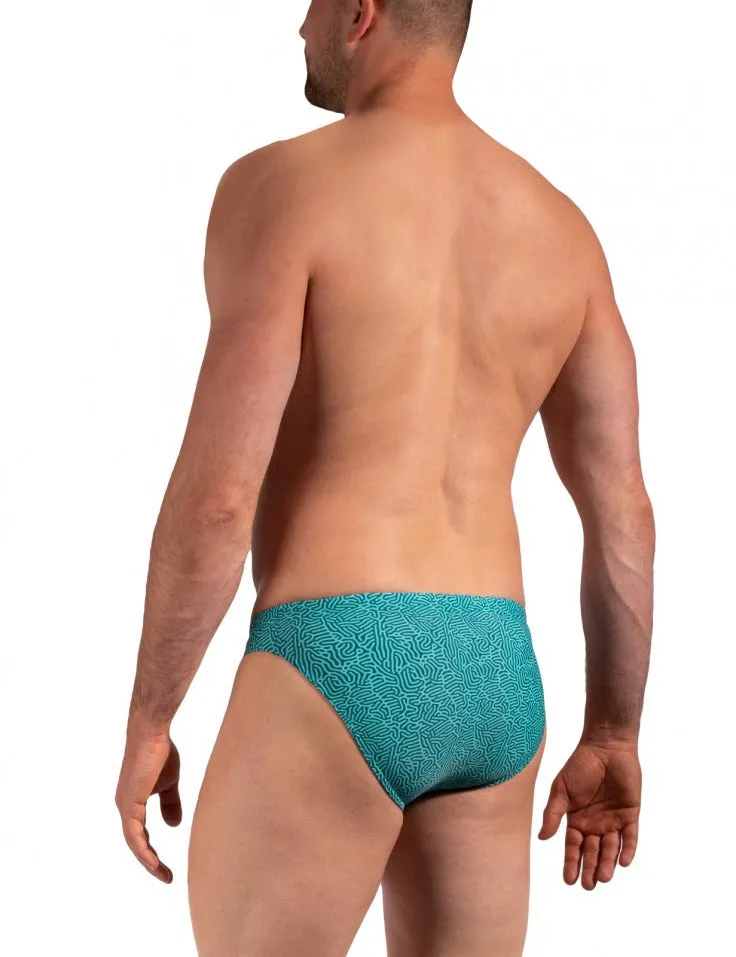 BLU 2250 SUNBRIEF - LABERYNTH PRINT
