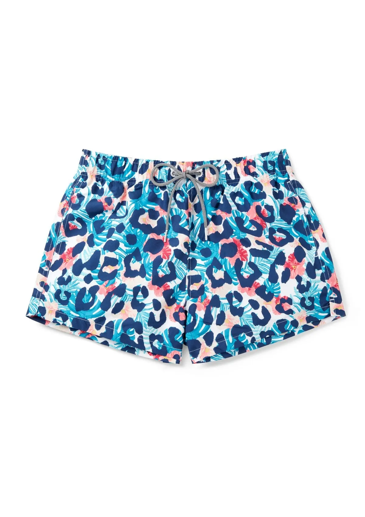 Boardies Tropical Cheetah III Women's Short