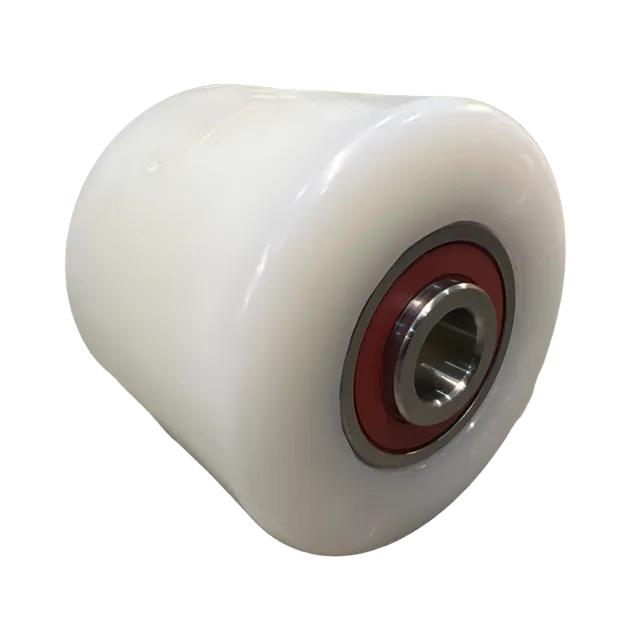 BT Toyota Nylon Tandem Load Roller Wheel 85x77x17mm 167613
