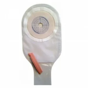 Disp Ileo 1 Pc Drainable Pouch With 1 1/8" Opng
