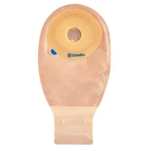 Esteem   One-Piece Drainable Pouch with InvisiClose, Filter, Stomahesive, 12" Two-Sided Comfort Panel Opaque, Pre-Cut 1-3/8"