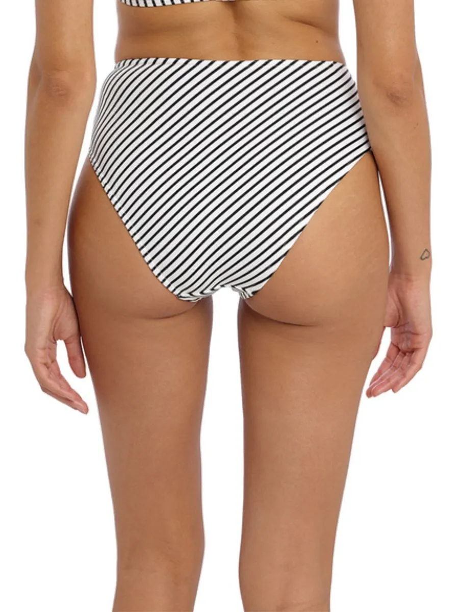 Jewel Cove High Waist Bikini Brief