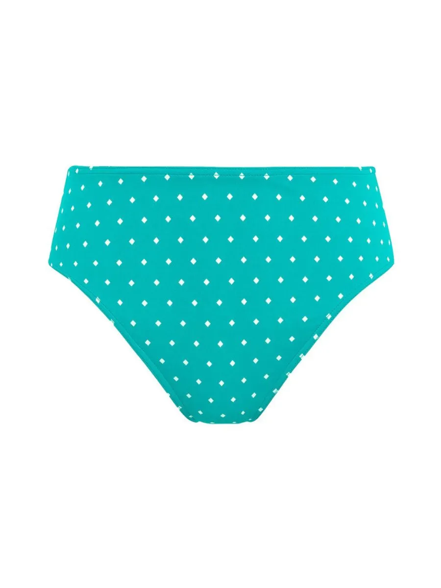Jewel Cove High Waist Bikini Brief