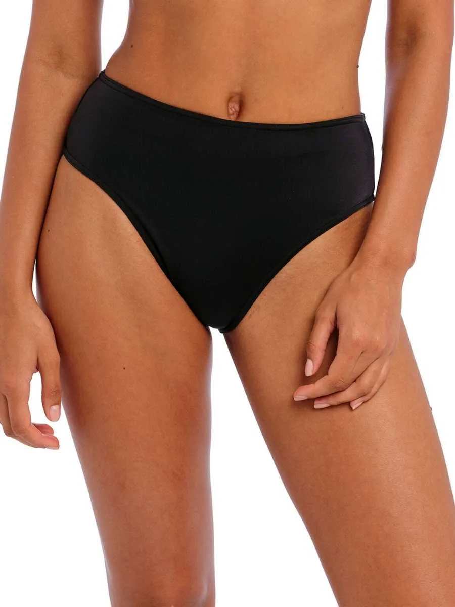 Jewel Cove High Waist Bikini Brief