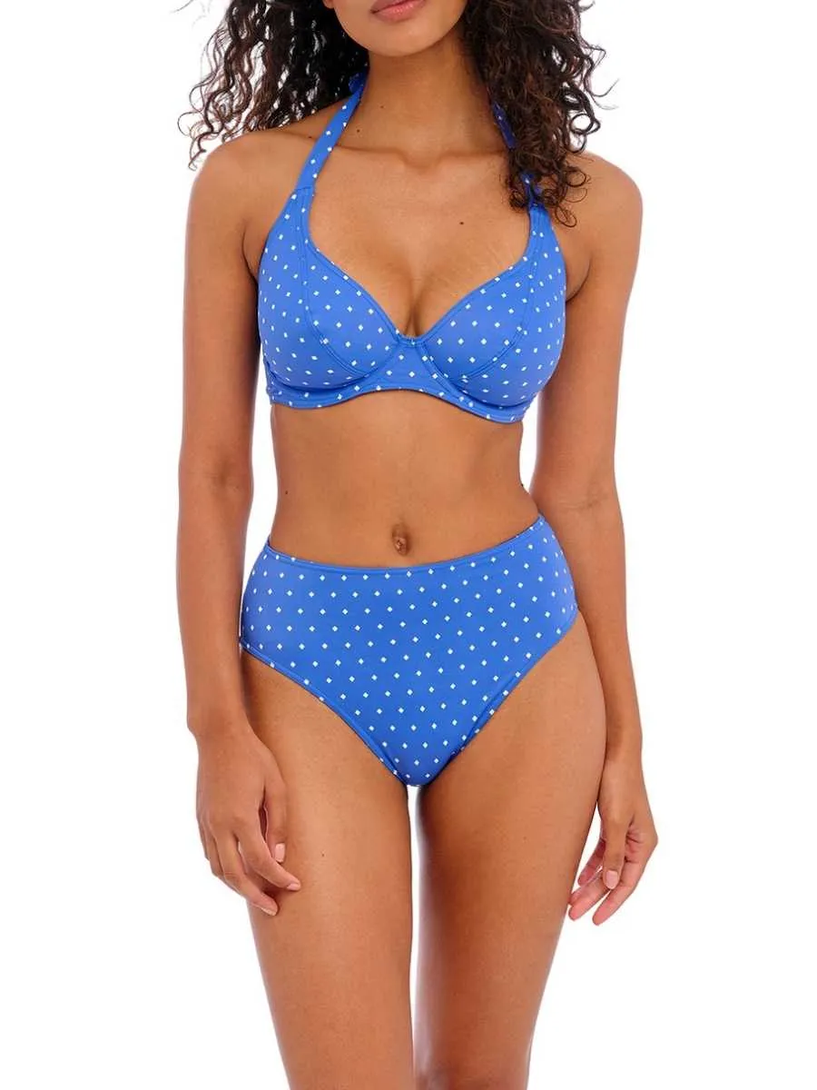 Jewel Cove High Waist Bikini Brief