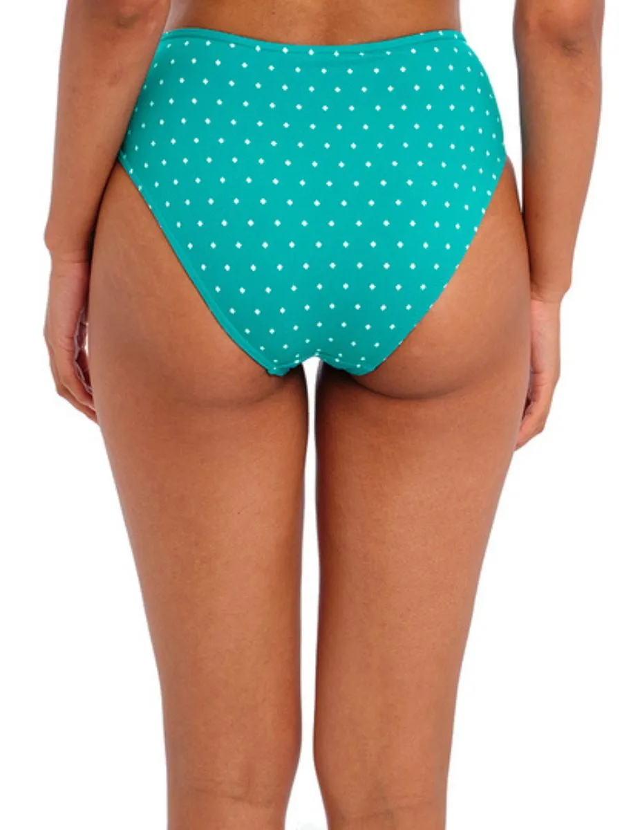 Jewel Cove High Waist Bikini Brief