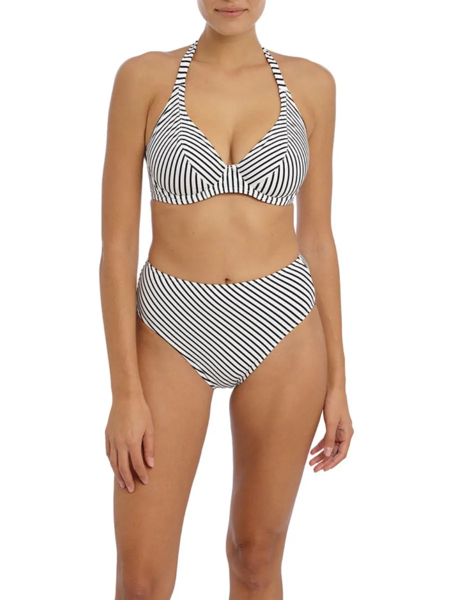 Jewel Cove High Waist Bikini Brief