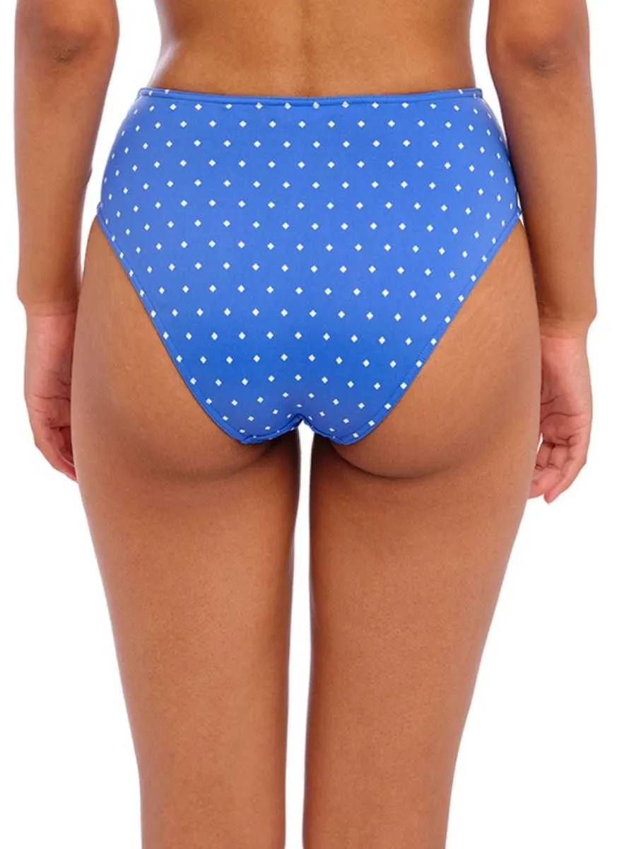 Jewel Cove High Waist Bikini Brief