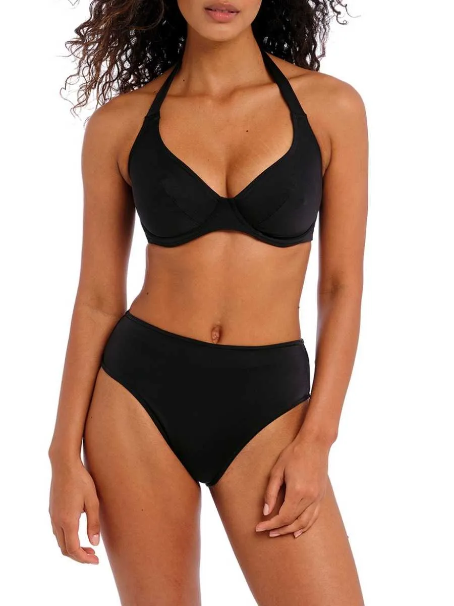 Jewel Cove High Waist Bikini Brief