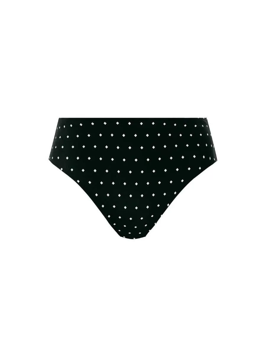 Jewel Cove High Waist Bikini Brief