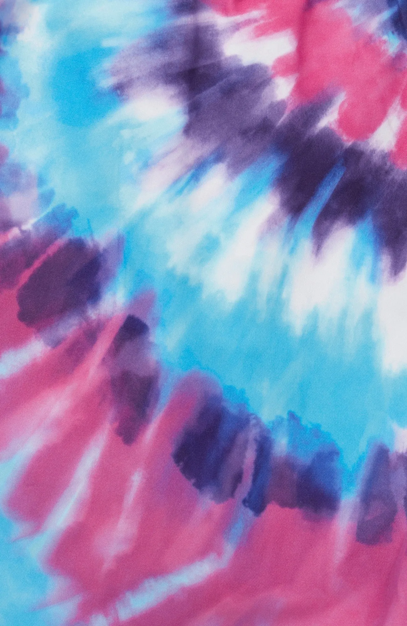 Kids Purple Haze Tie Dye