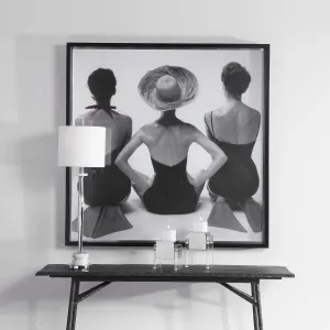 Ladies Swimwear 1959 Framed with Glass 51"