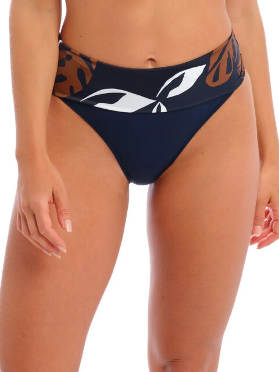 Lake Orta Fold Bikini Brief