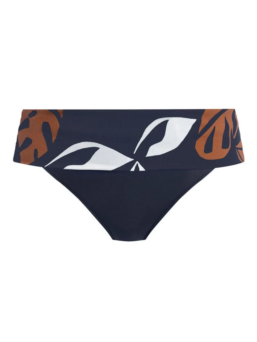 Lake Orta Fold Bikini Brief