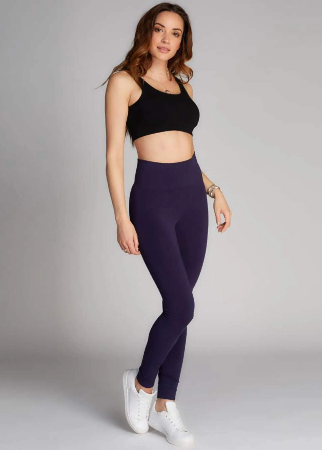 Leggings - Bamboo High Waisted