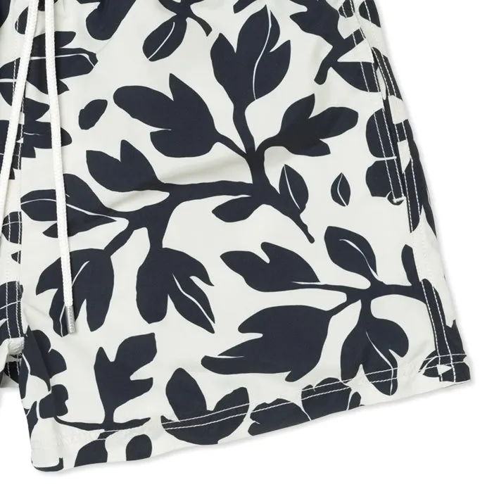 LORENIA | Swim Shorts | Black