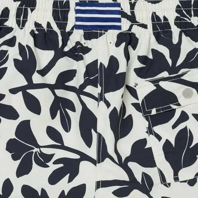 LORENIA | Swim Shorts | Black