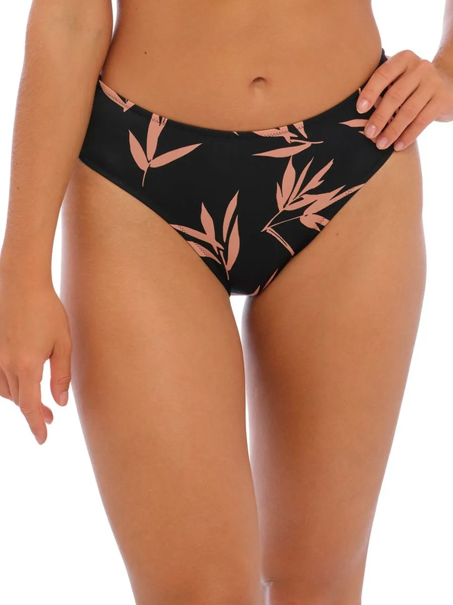 Luna Bay Mid Rise Bikini Brief