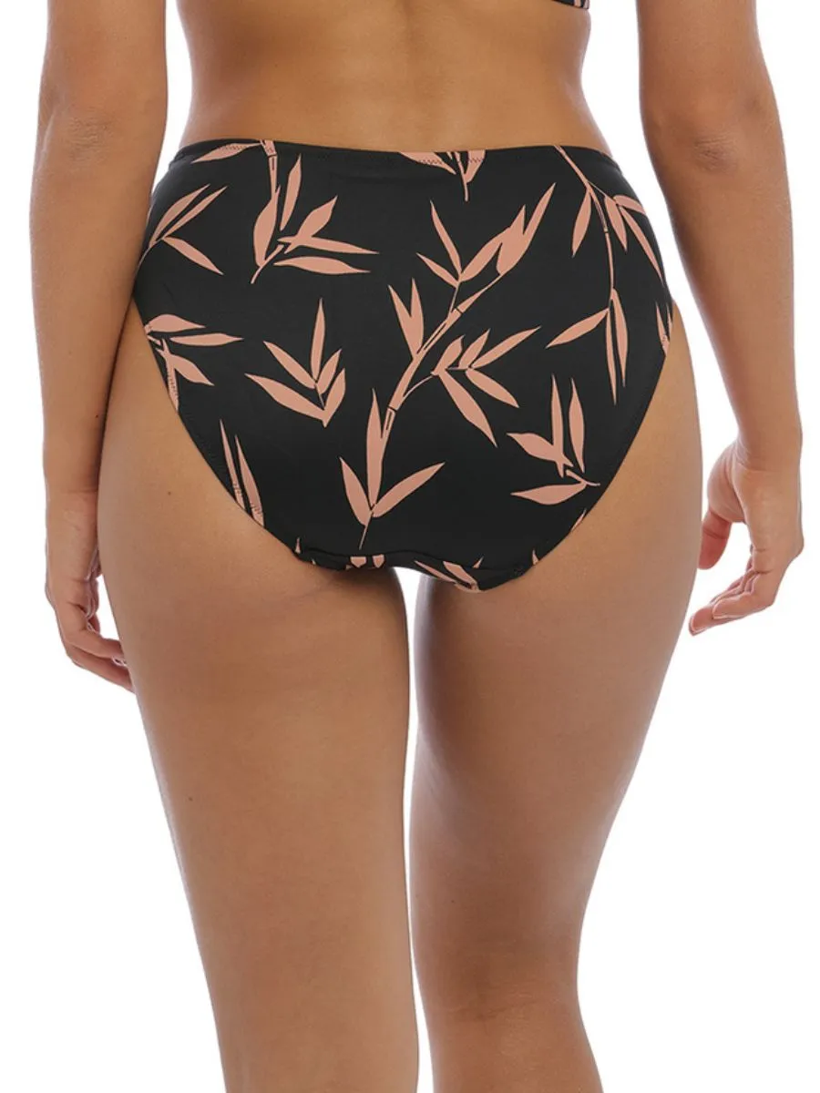 Luna Bay Mid Rise Bikini Brief