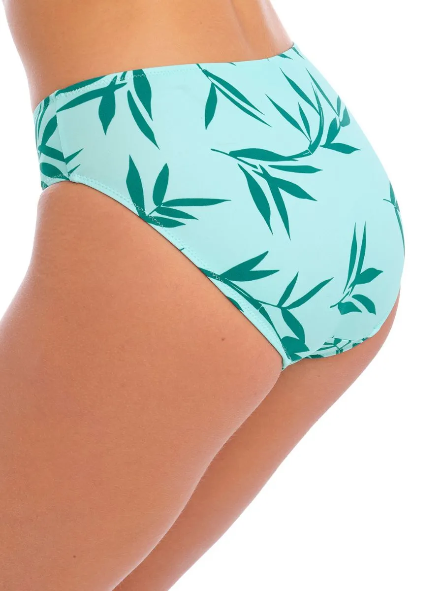 Luna Bay Mid Rise Bikini Brief