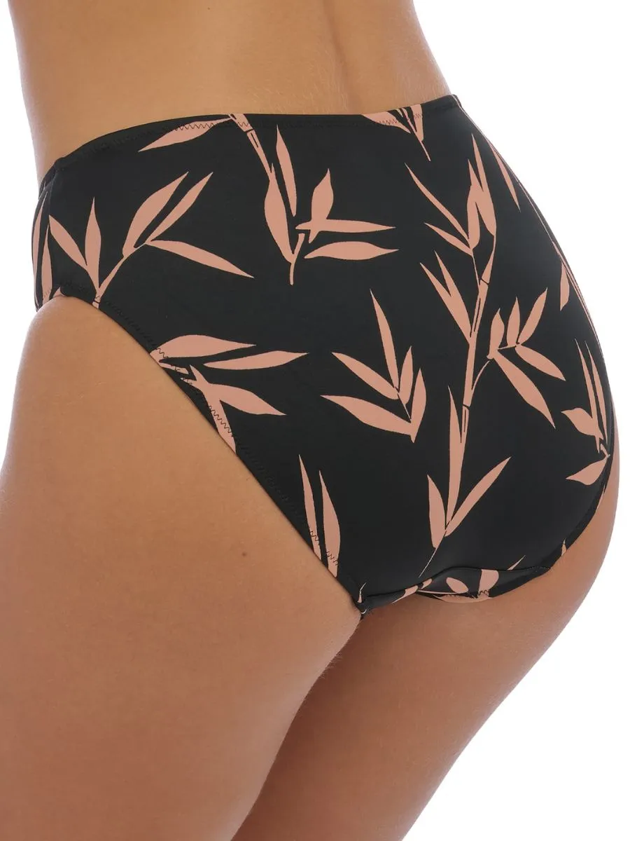 Luna Bay Mid Rise Bikini Brief