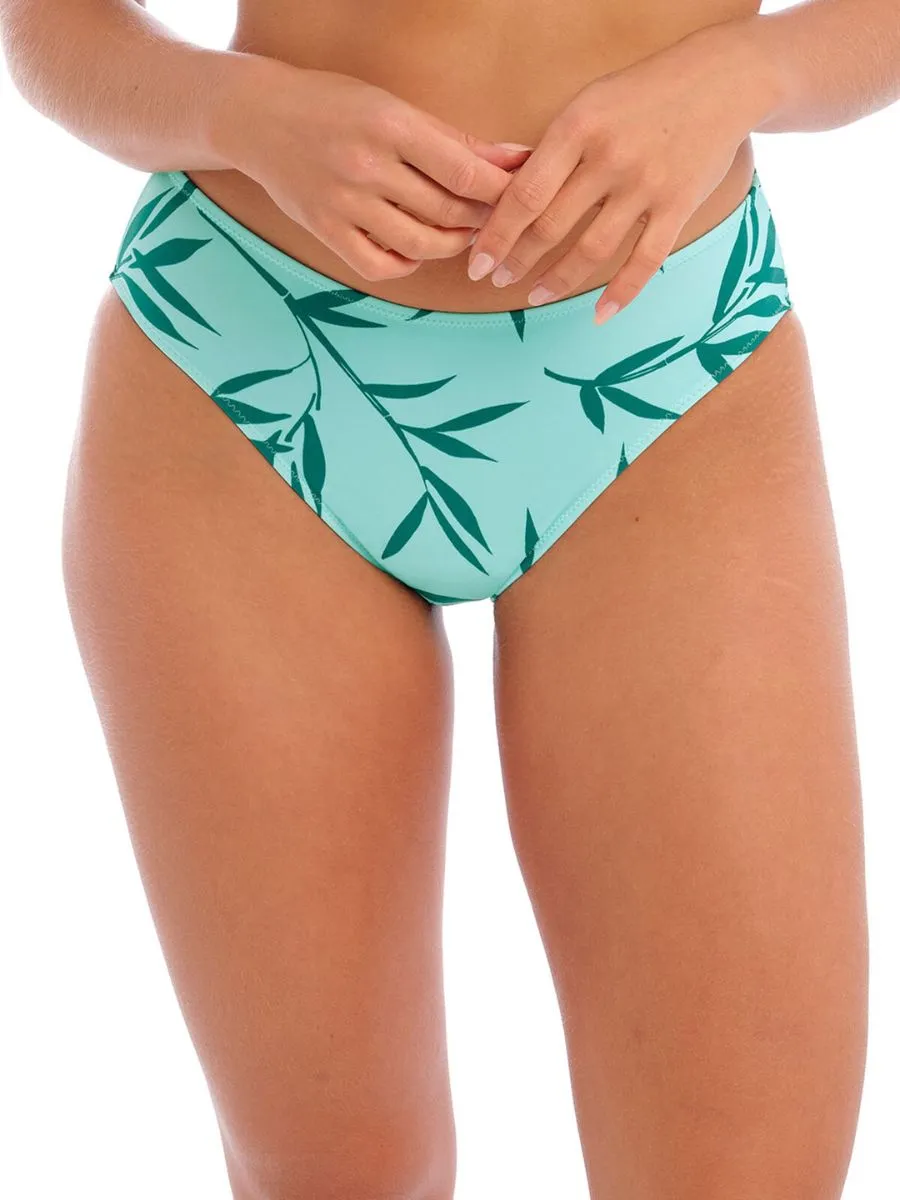 Luna Bay Mid Rise Bikini Brief