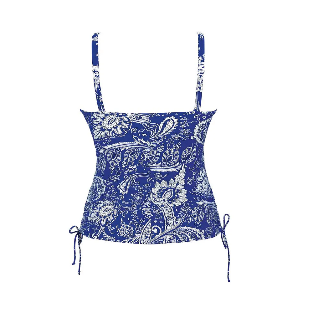 Malaika Paisley Blossom Tankini