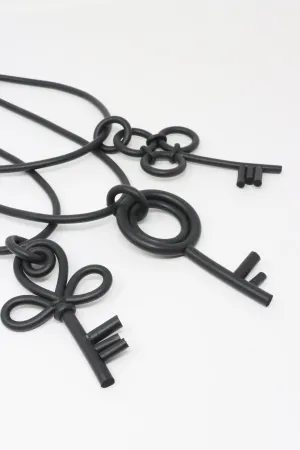 MIKAs Antique Key Necklace (3 styles)