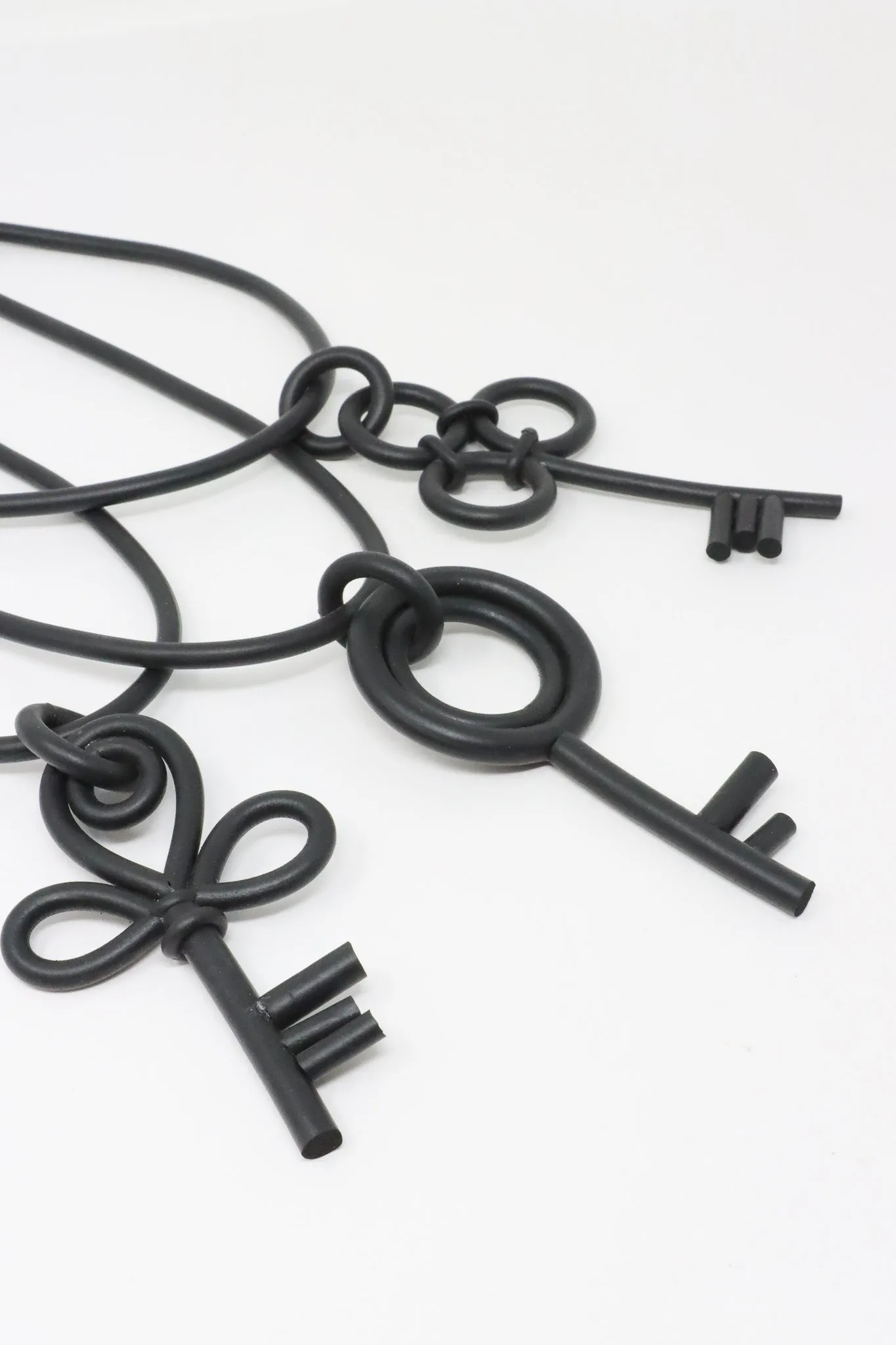 MIKAs Antique Key Necklace (3 styles)