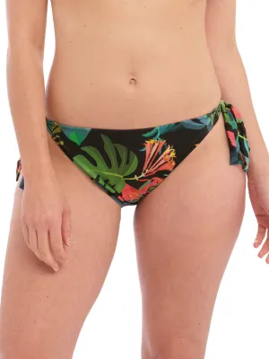 Monteverde Tie Side Bikini Brief - Black