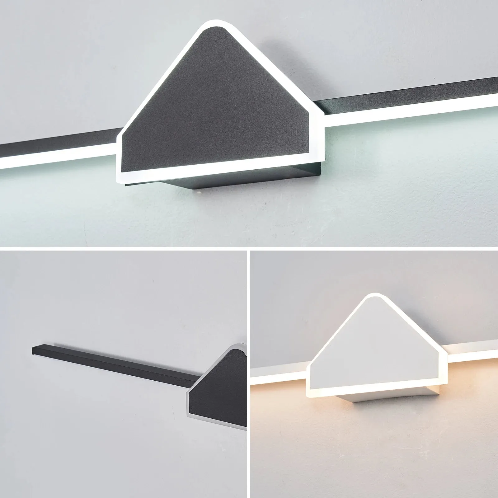 NEO Tanqa Modern Led Mirror Light 70cm 90cm 110cm Wall Mounted