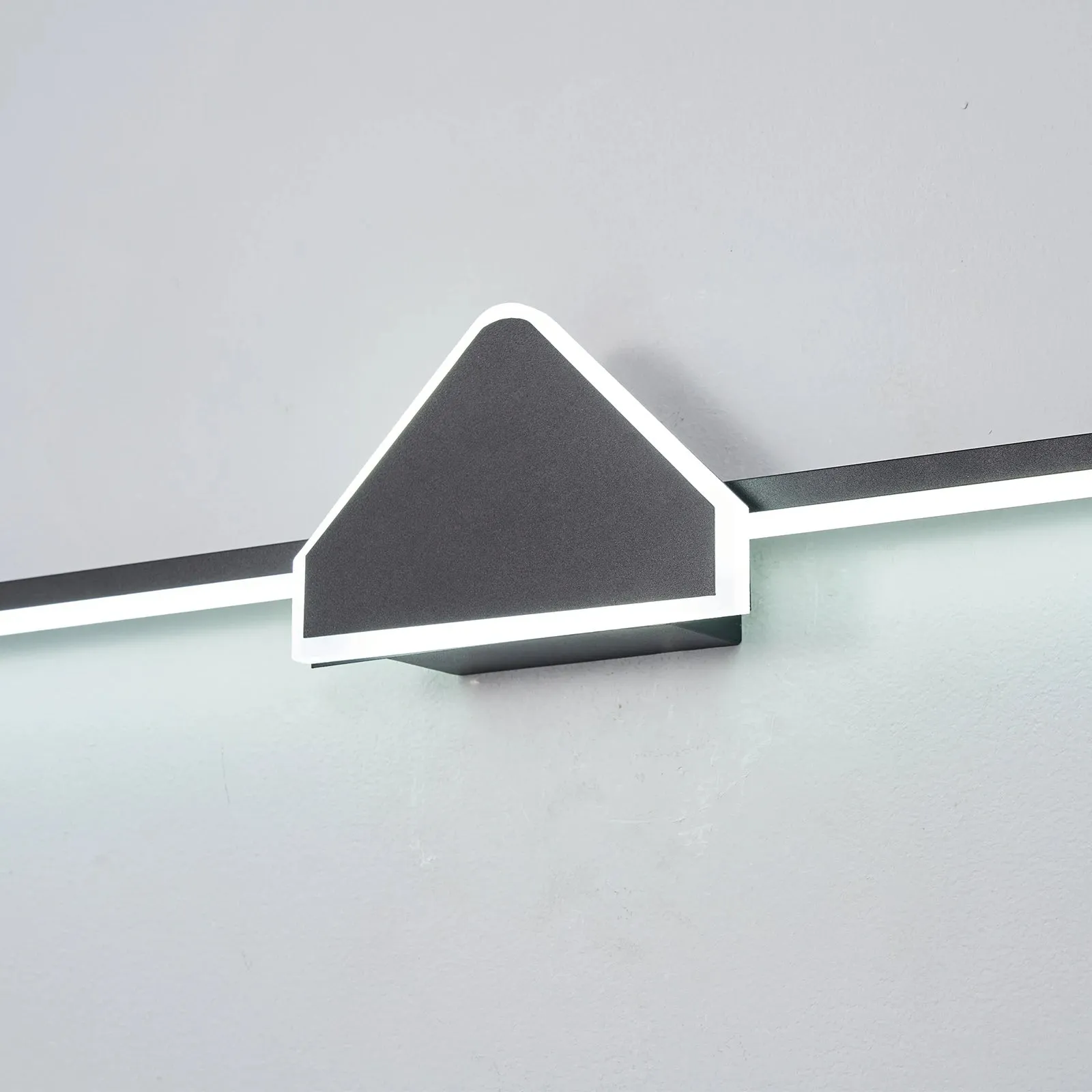 NEO Tanqa Modern Led Mirror Light 70cm 90cm 110cm Wall Mounted
