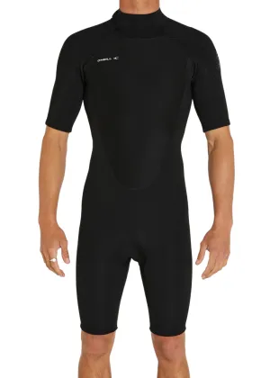 Oneill Mens Defender 2mm BZ SS Spring Suit Wetsuit