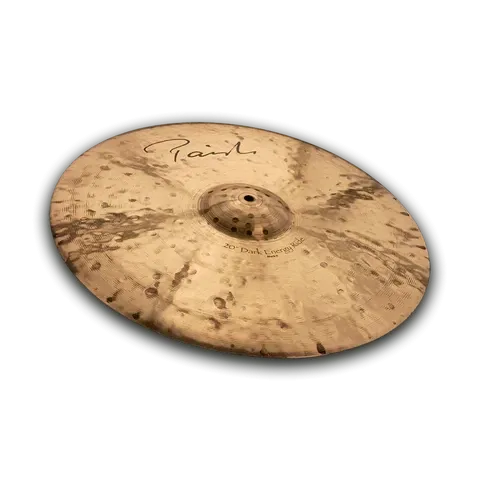 Paiste 21" Signature Dark Energy Ride Mk II 0004801721