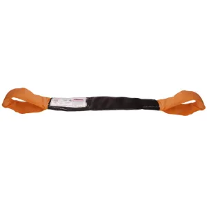 Polyester Round Eye & Eye Lifting Sling - 6' (Orange)
