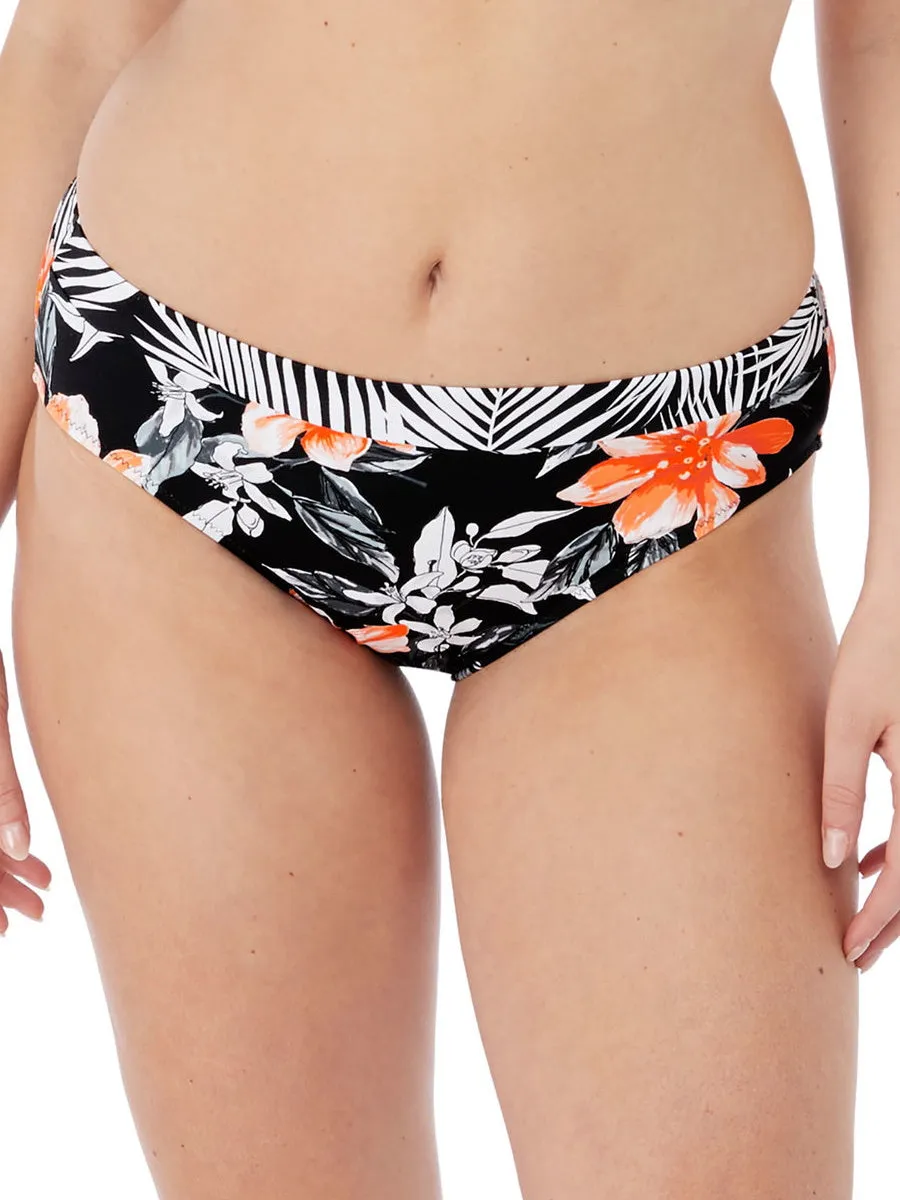 Port Maria Bikini Brief - Black