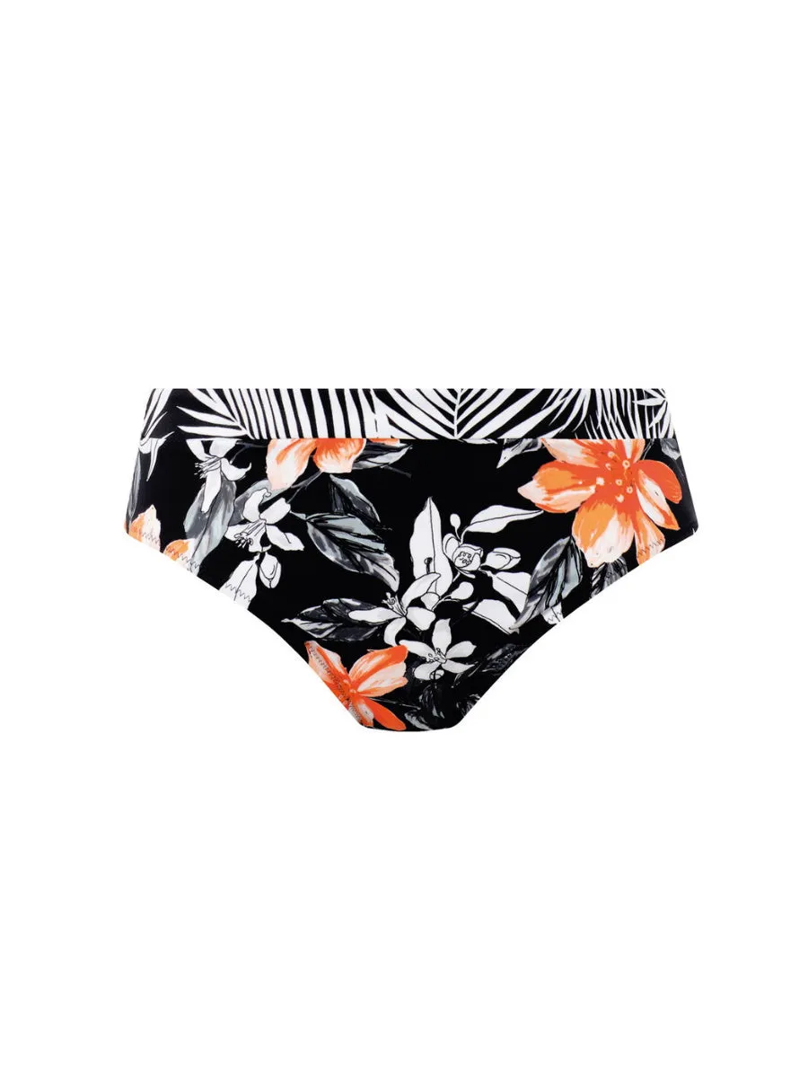 Port Maria Bikini Brief - Black
