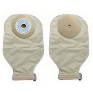 Post-Op Roll-Up Drn Pch w/Barr 54 Attch,7/8" Opng