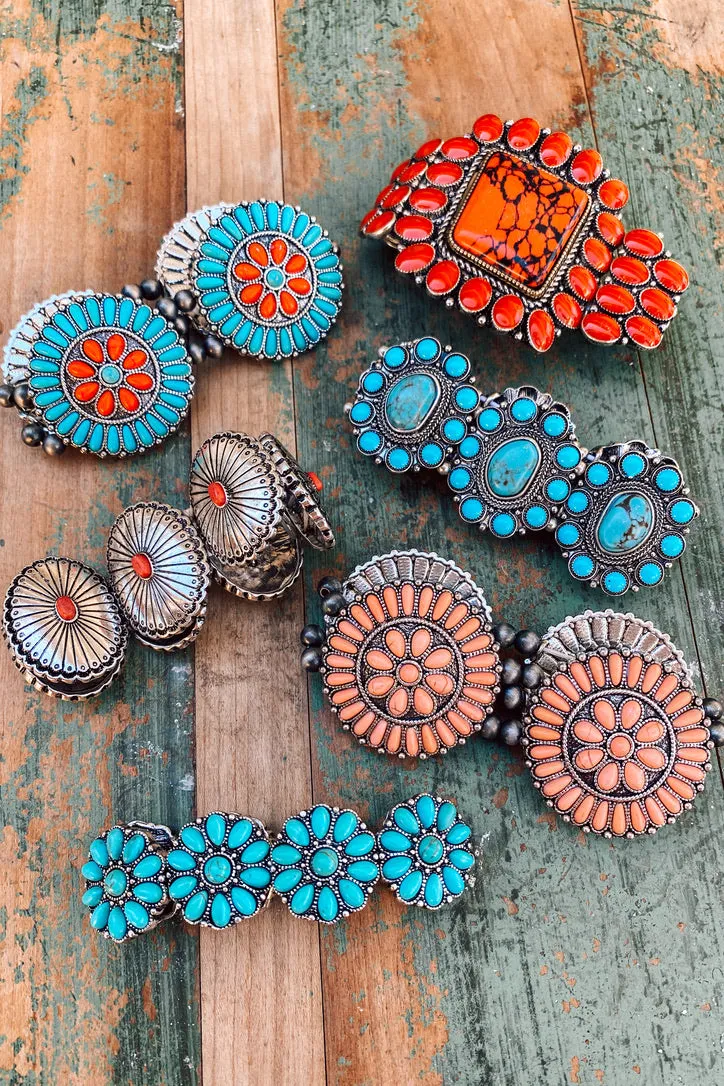 Punchy Stone Stretch Bracelets | 6 STYLES