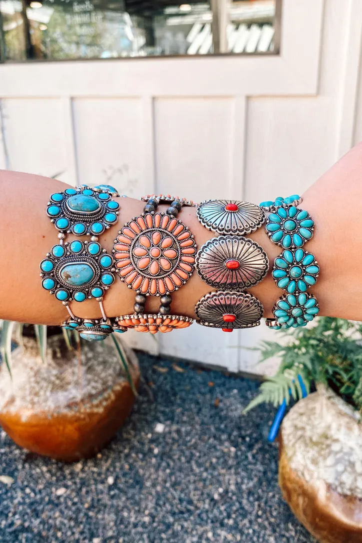 Punchy Stone Stretch Bracelets | 6 STYLES