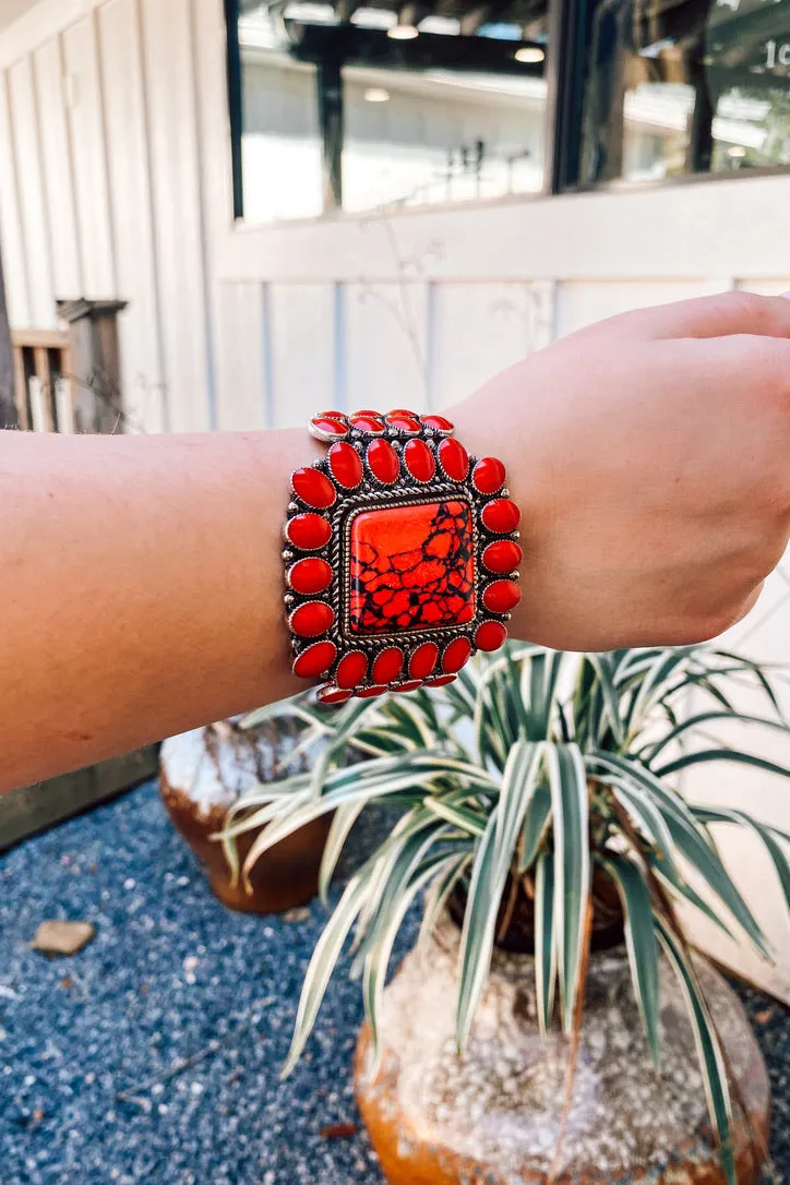 Punchy Stone Stretch Bracelets | 6 STYLES