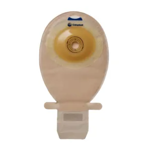 SenSura Xpro Wide Outlet Pre-Cut 7/8" Drainable Pouch With Filter, Maxi, Convex Light, Opaque