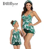 Swimsuit Cross-border special for new children's swimwear Europe girls